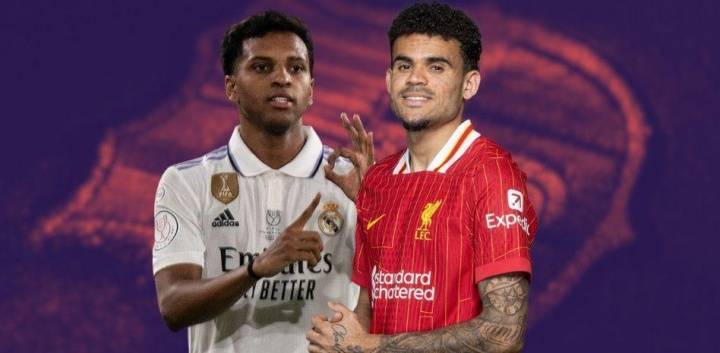 世体:罗德里戈若去利物浦,将帮助巴萨引进迪亚斯&两人身价相近