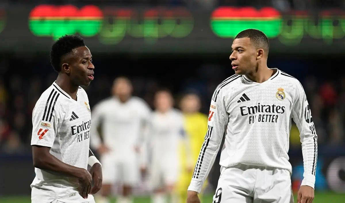 如何解决姆巴佩、维尼修斯不兼容的问题?学习姆巴佩的老东家或许是个好主意