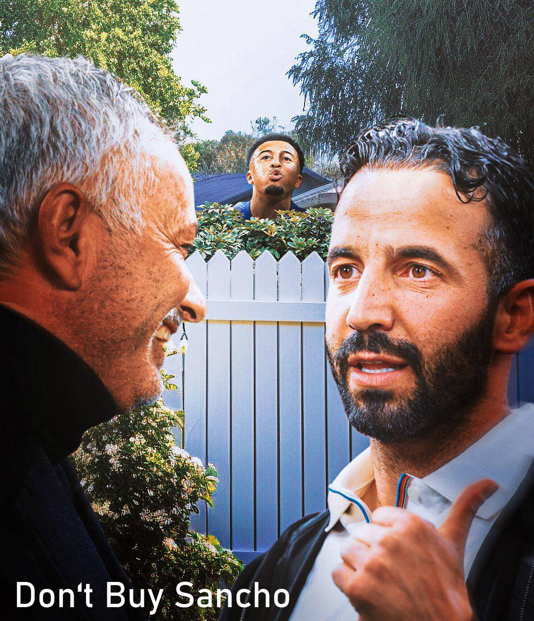 意甲球队不愿买桑乔!揭秘桑乔工资要求,降薪仍高于市场价值