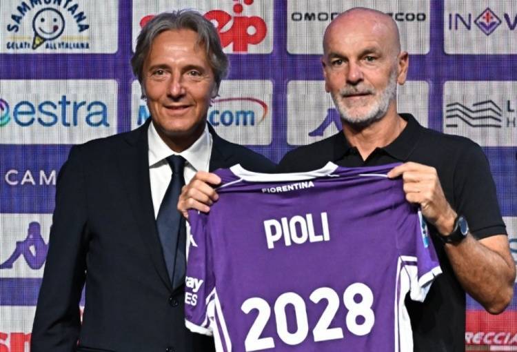 隔空喊话!皮奥利:阿莱格里没把我当欧冠竞争对手,我记下来了…