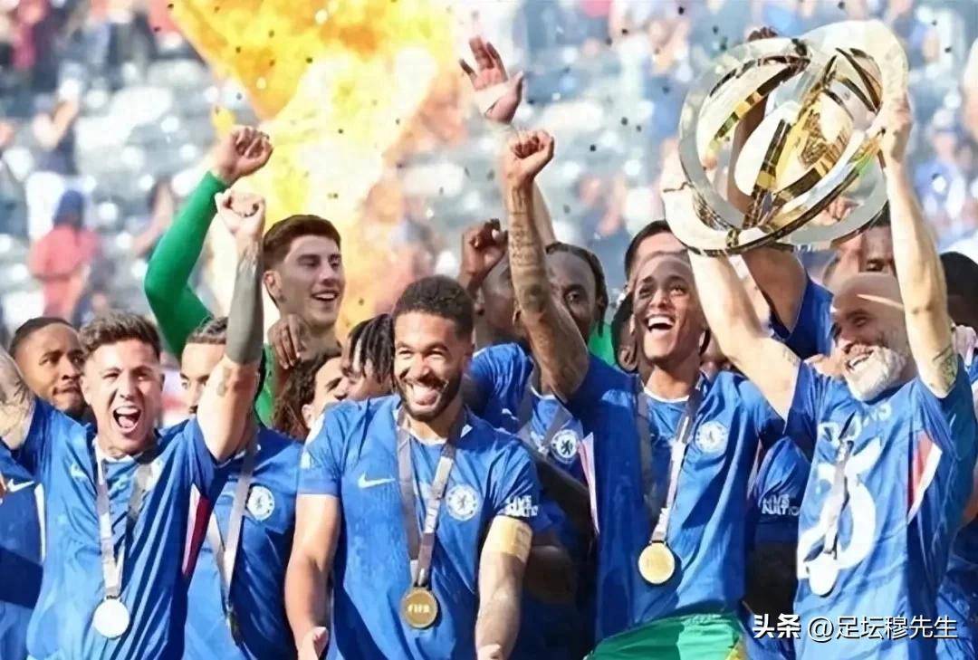 有没有一种感觉,2029年世俱杯,卫冕冠军或许无缘登场