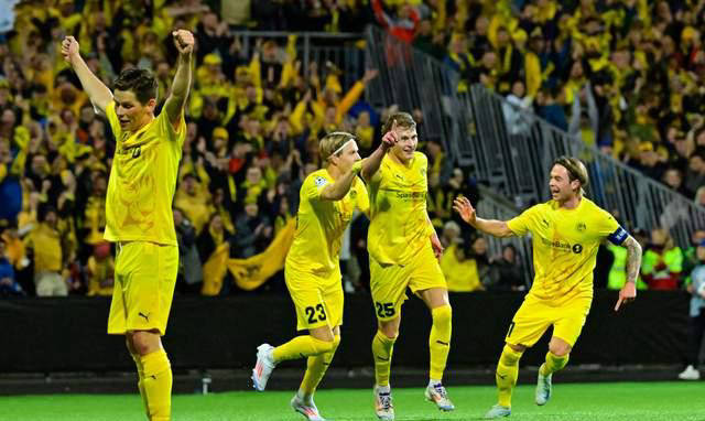 博德闪耀5-0大胜格拉茨风暴,晋级欧冠正赛引发百年梦想狂欢